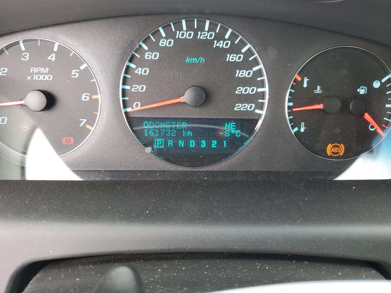 2011 CHEVROLET IMPALA