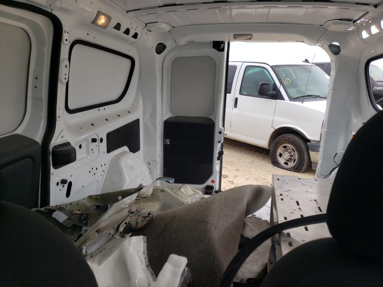 2021 RAM ProMaster City