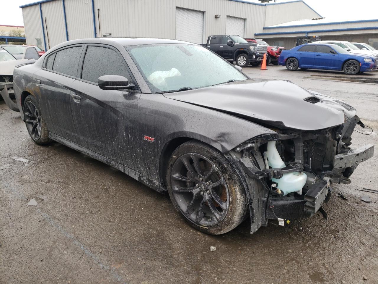 2020 DODGE CHARGER