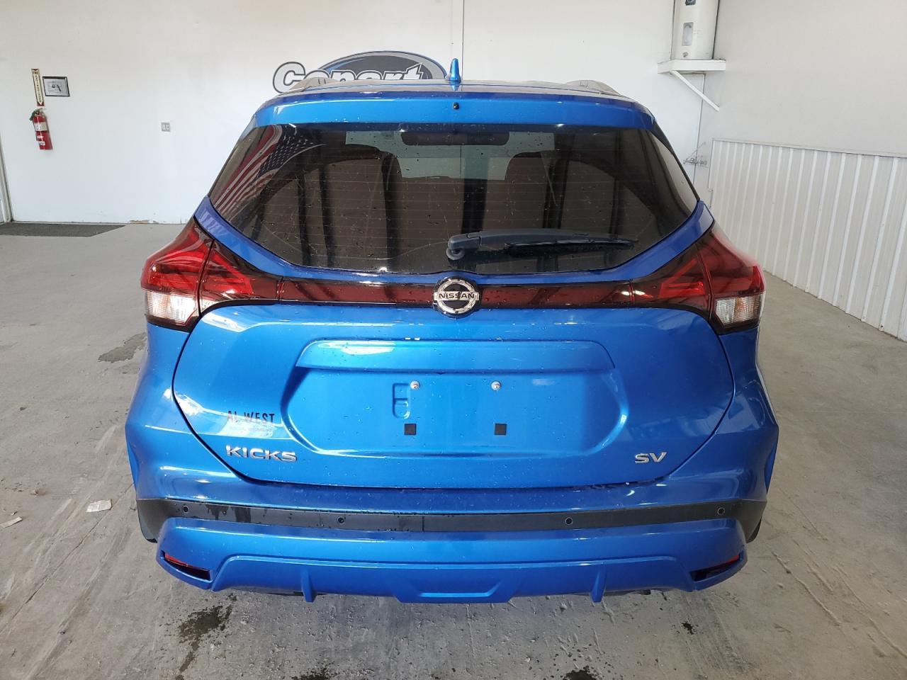 2021 NISSAN KICKS