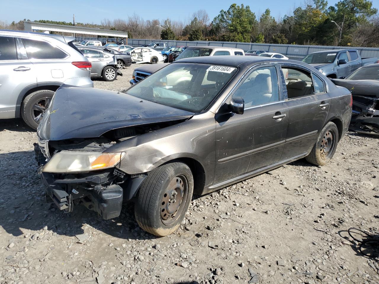 2009 KIA OPTIMA