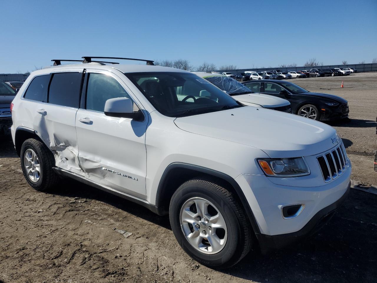 2016 JEEP Grand Cherokee