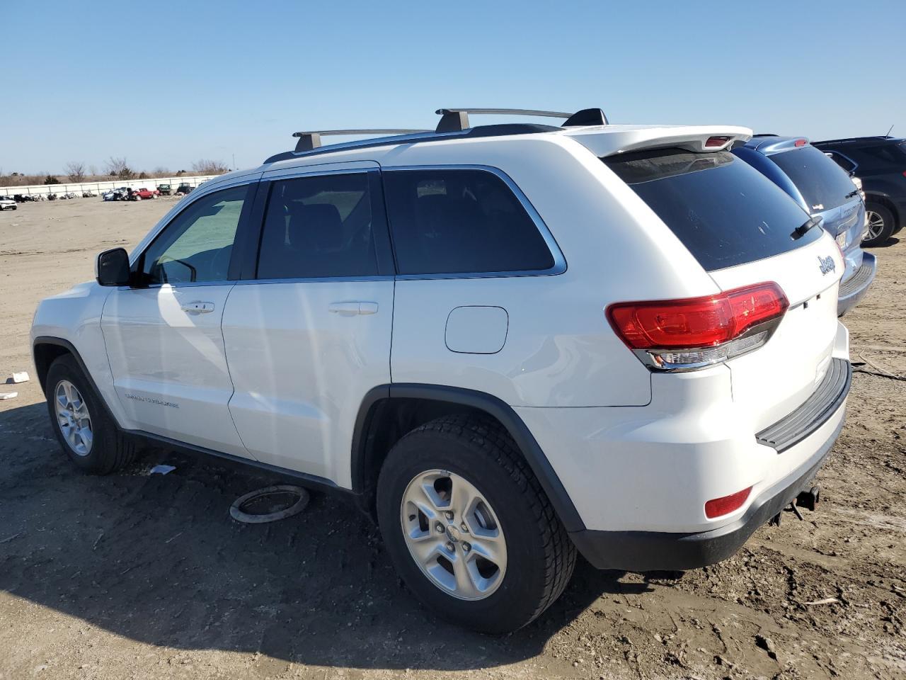 2016 JEEP Grand Cherokee