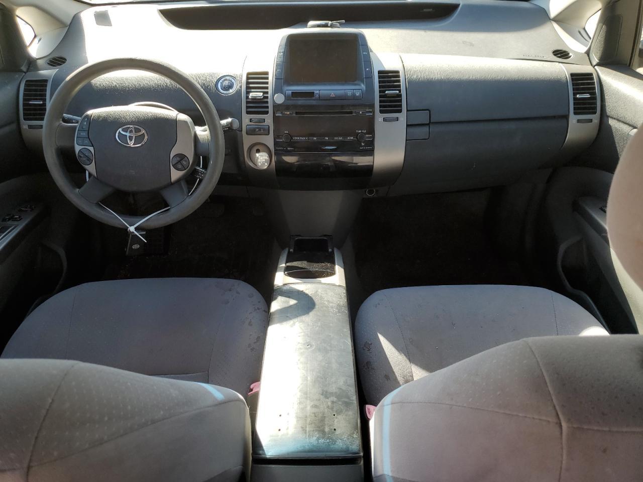 2007 TOYOTA PRIUS