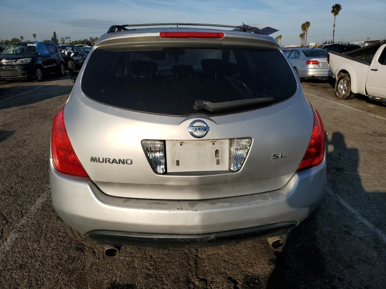 2004 NISSAN MURANO