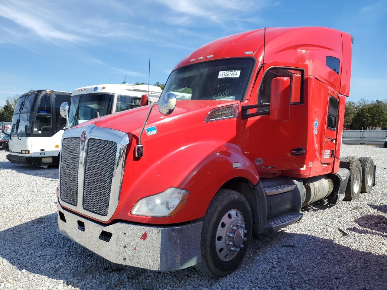 2016 KENWORTH Construction