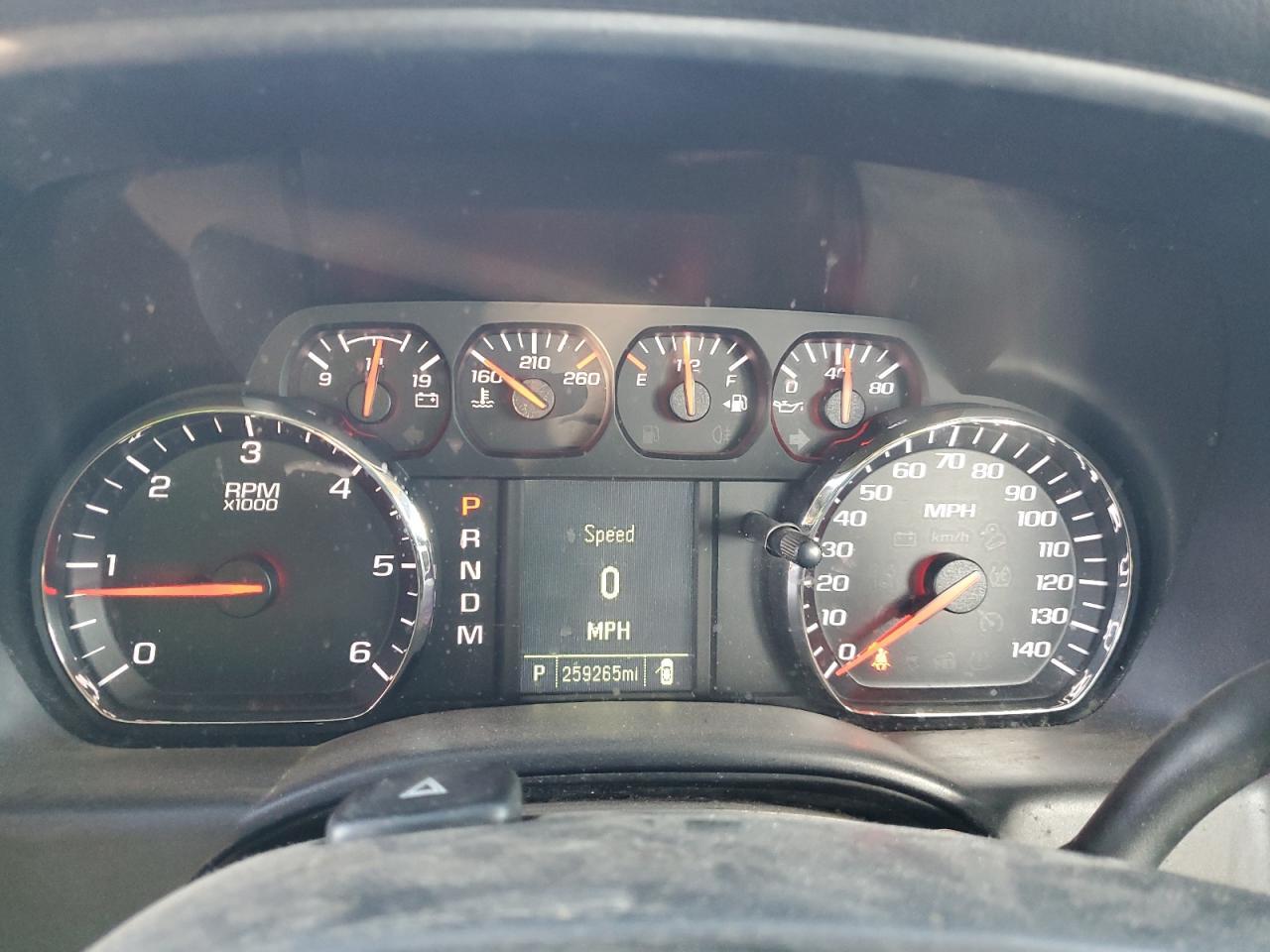 2015 GMC Sierra