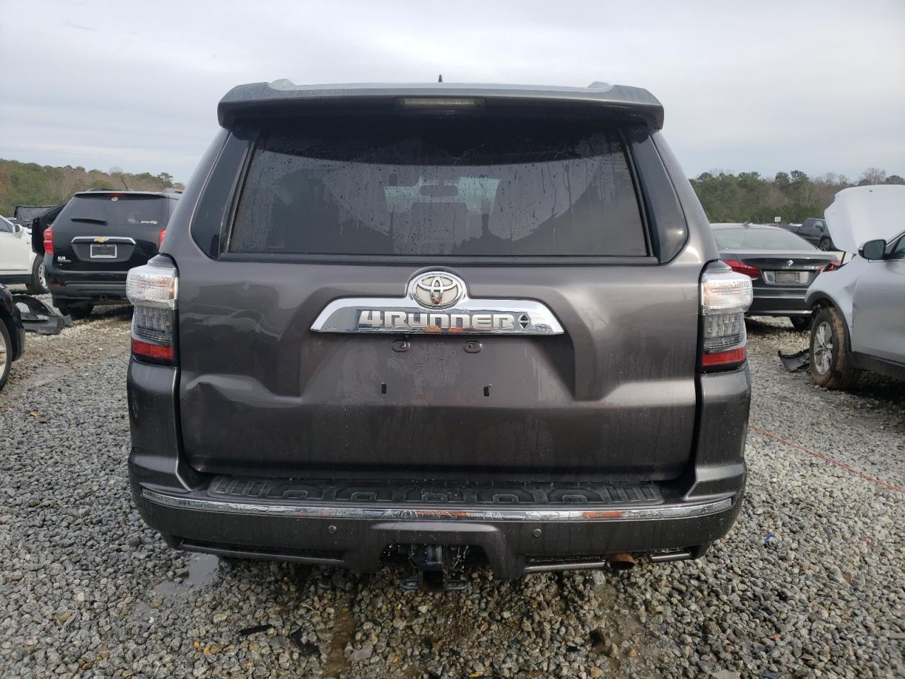 2015 TOYOTA 4Runner