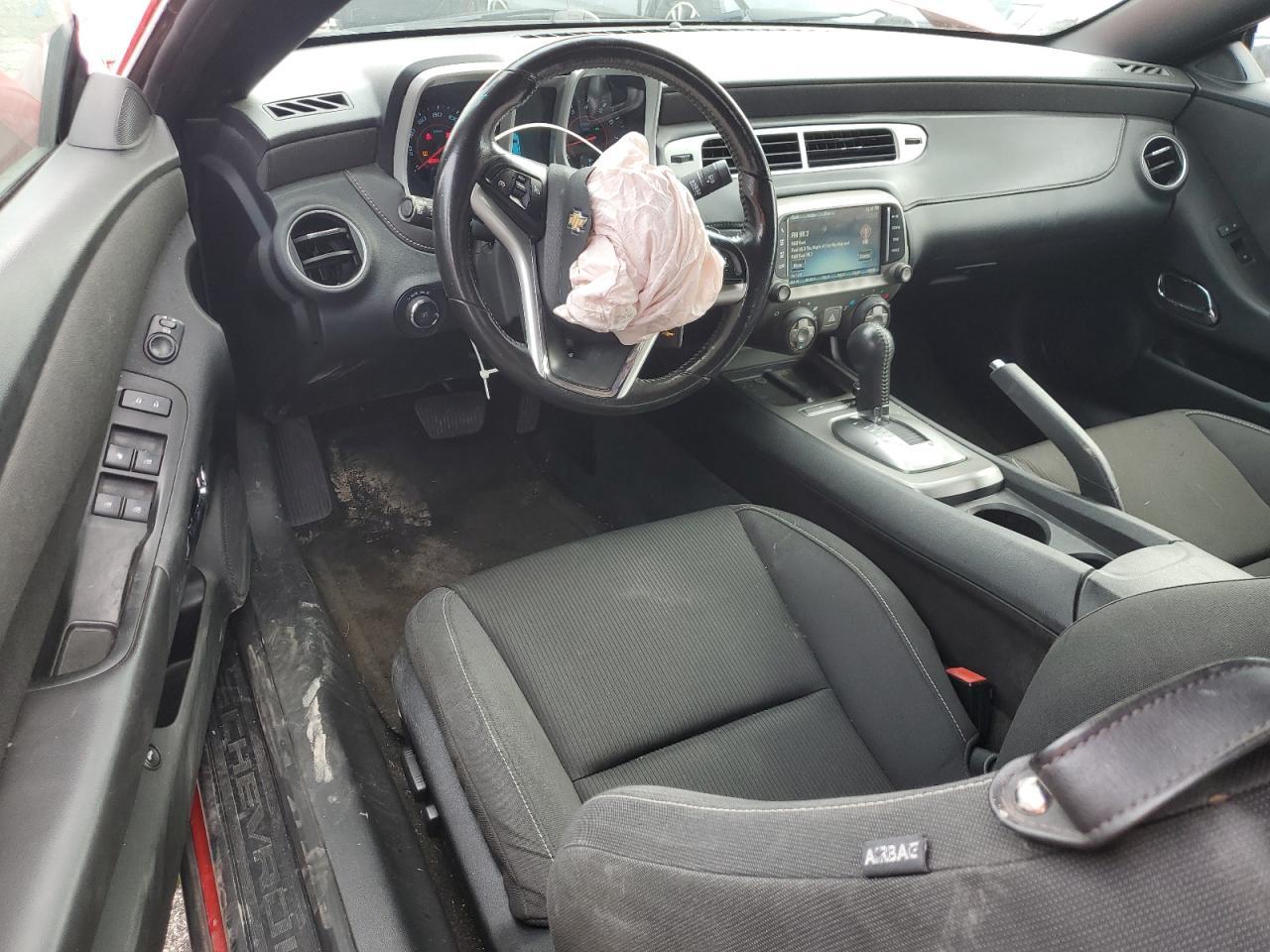 2014 CHEVROLET Camaro
