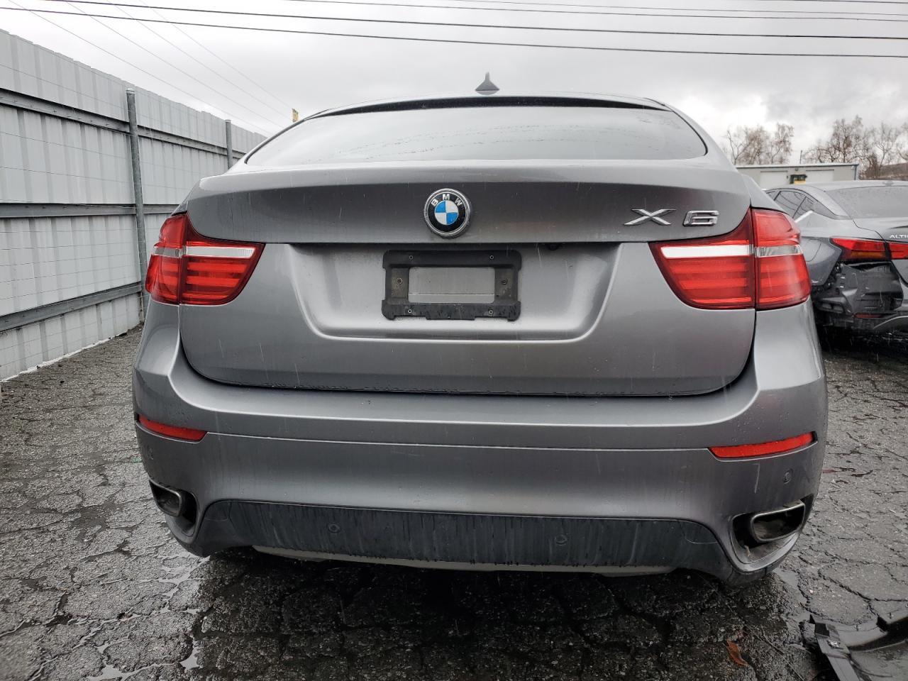 2014 BMW X6