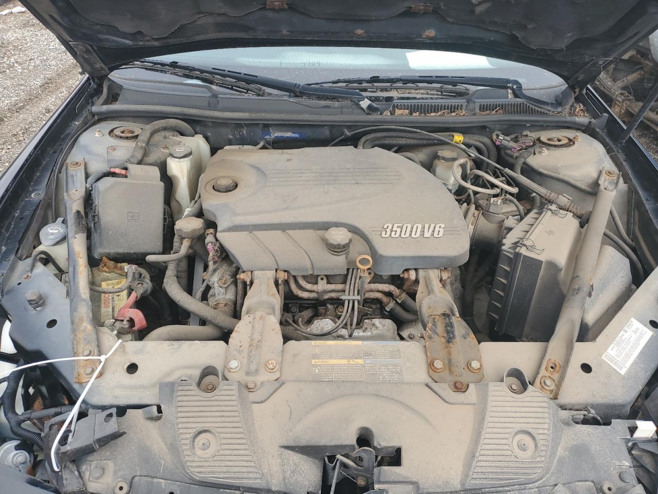 2008 CHEVROLET IMPALA