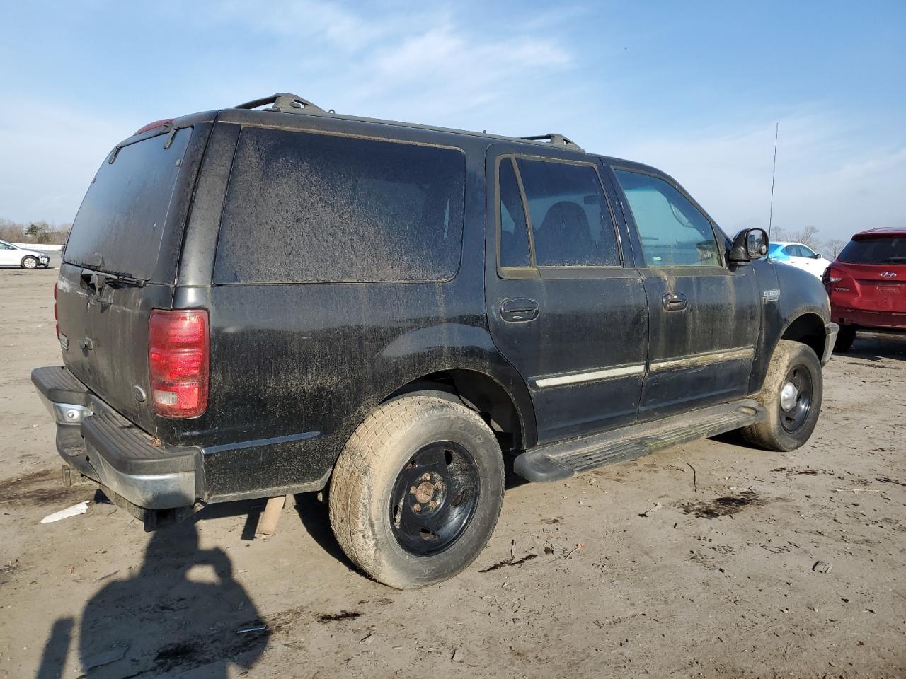 1998 FORD Expedition