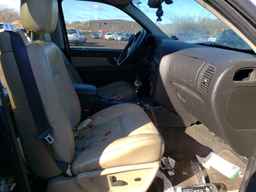 2007 SAAB 9-7x