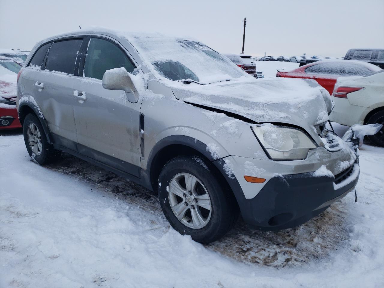 2008 SATURN Vue