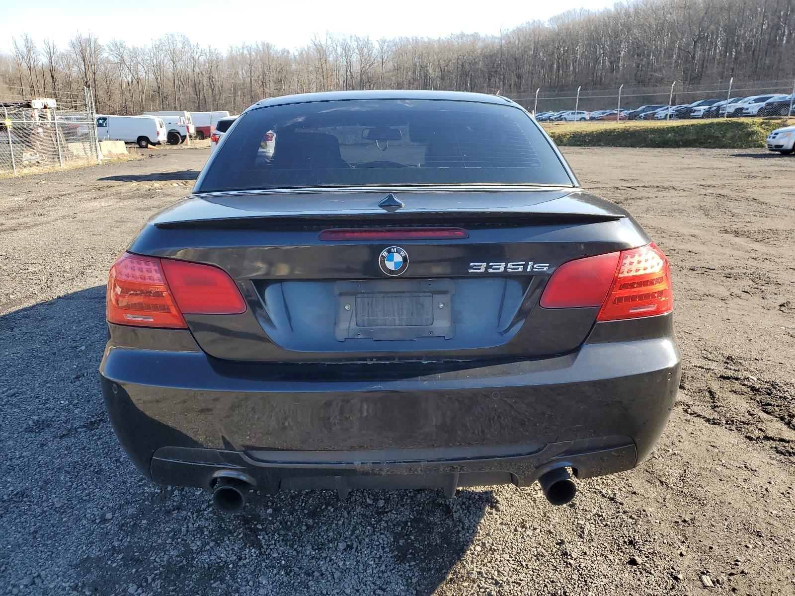 2012 BMW 3 SERIES