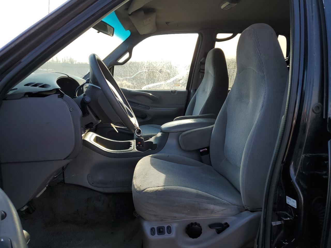 1998 FORD Expedition
