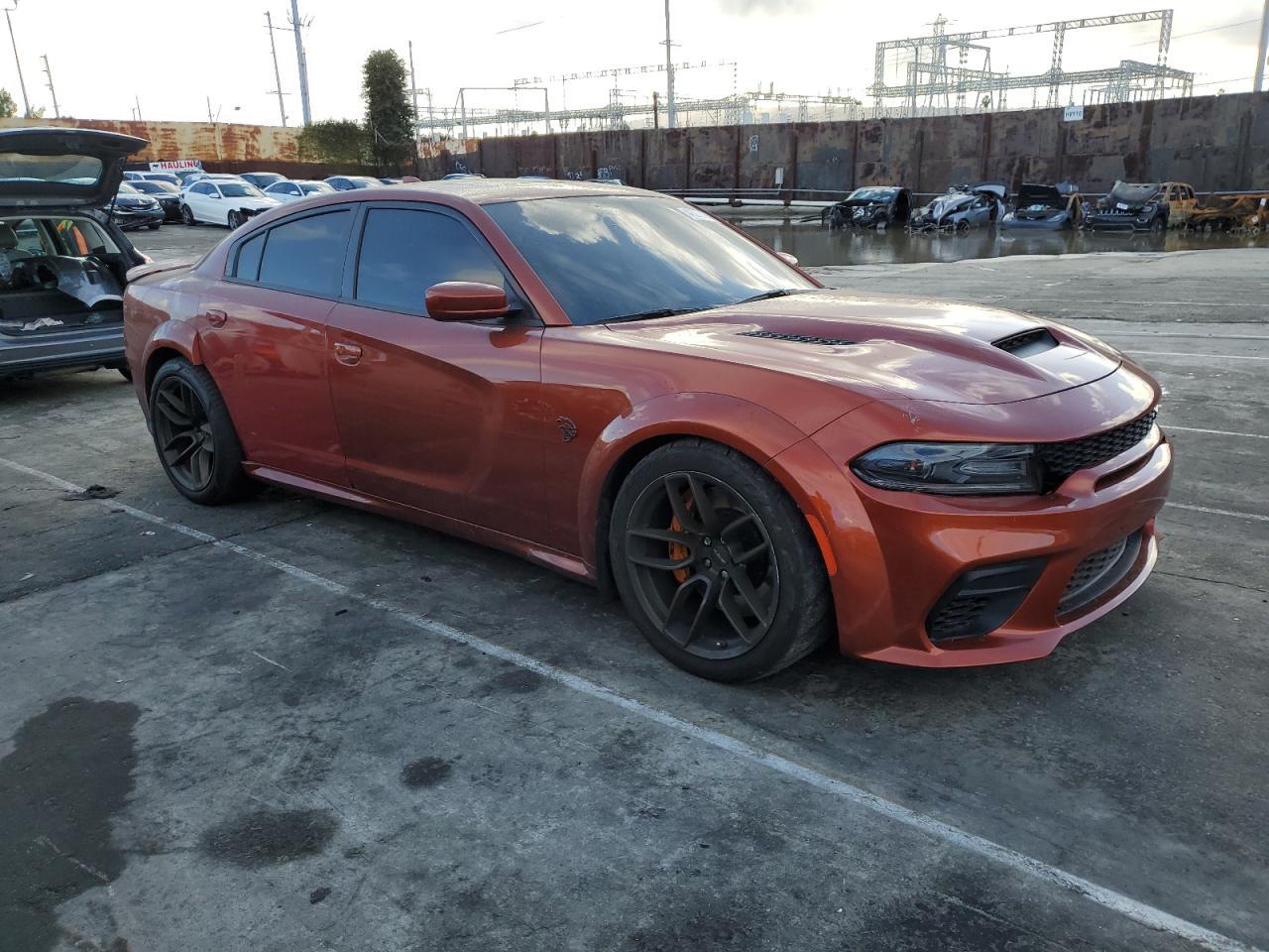 2021 DODGE CHARGER