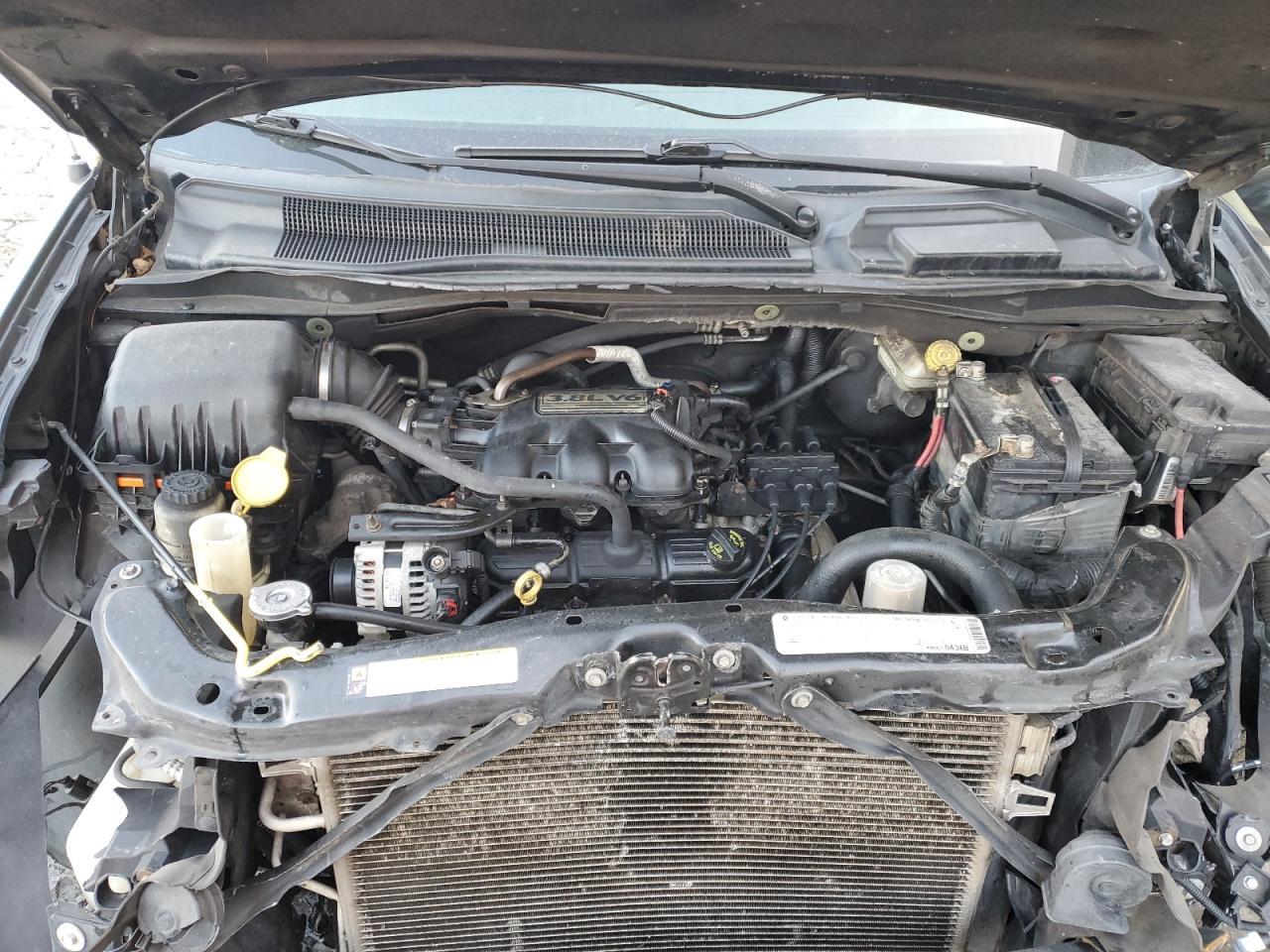 2010 DODGE GRAND CARAVAN