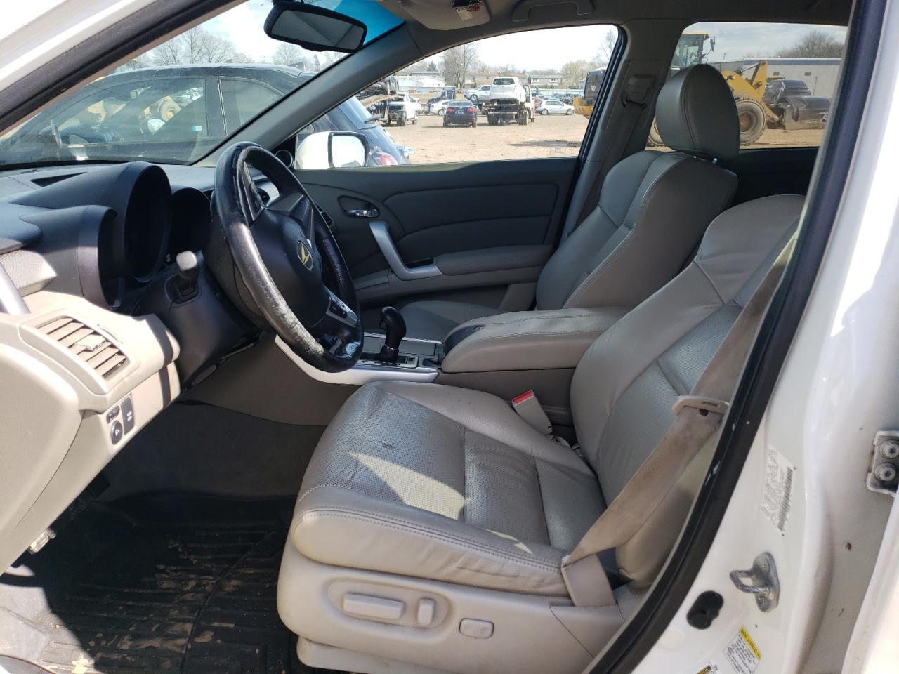 2008 ACURA RDX