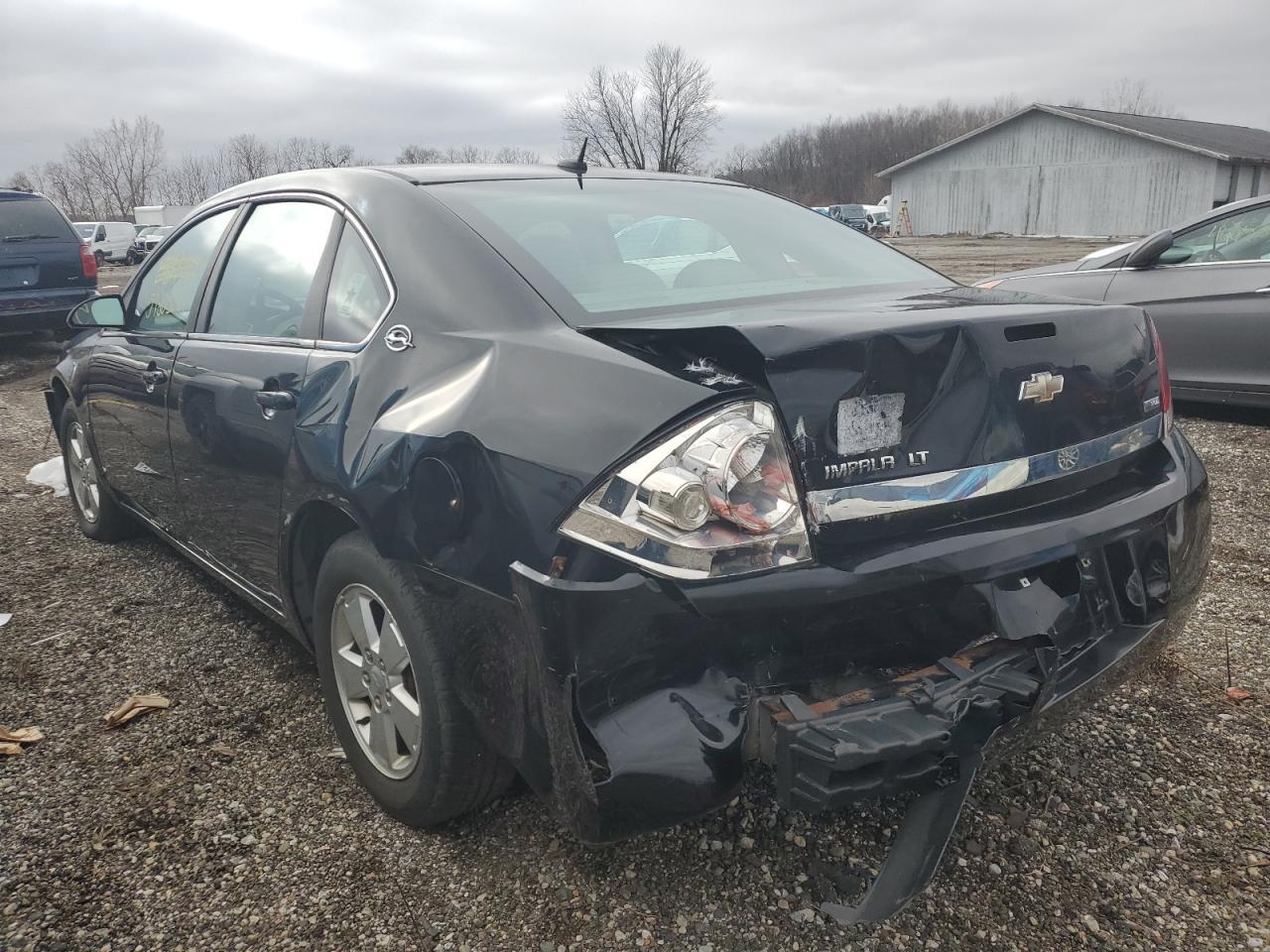 2008 CHEVROLET IMPALA