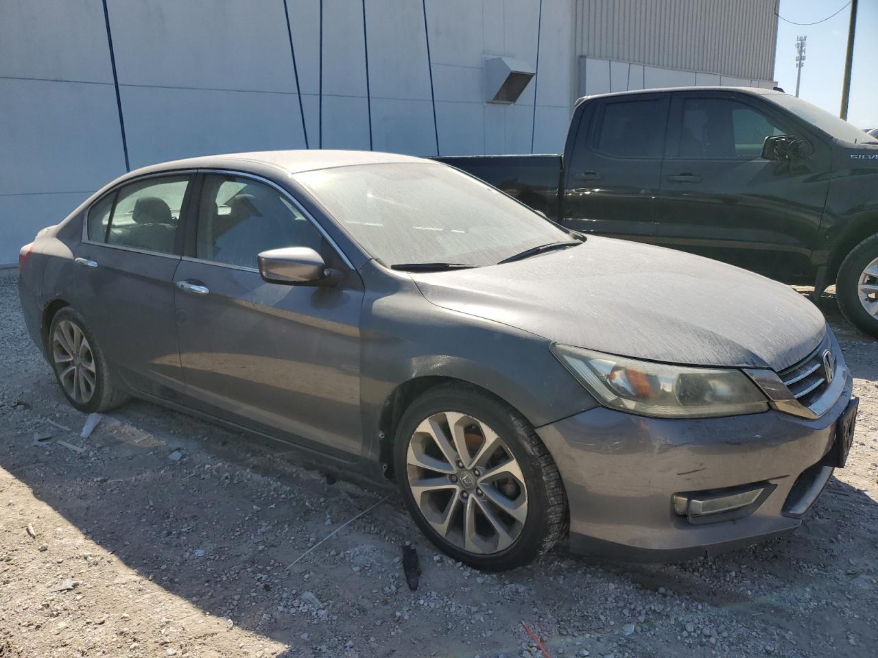 2013 HONDA ACCORD