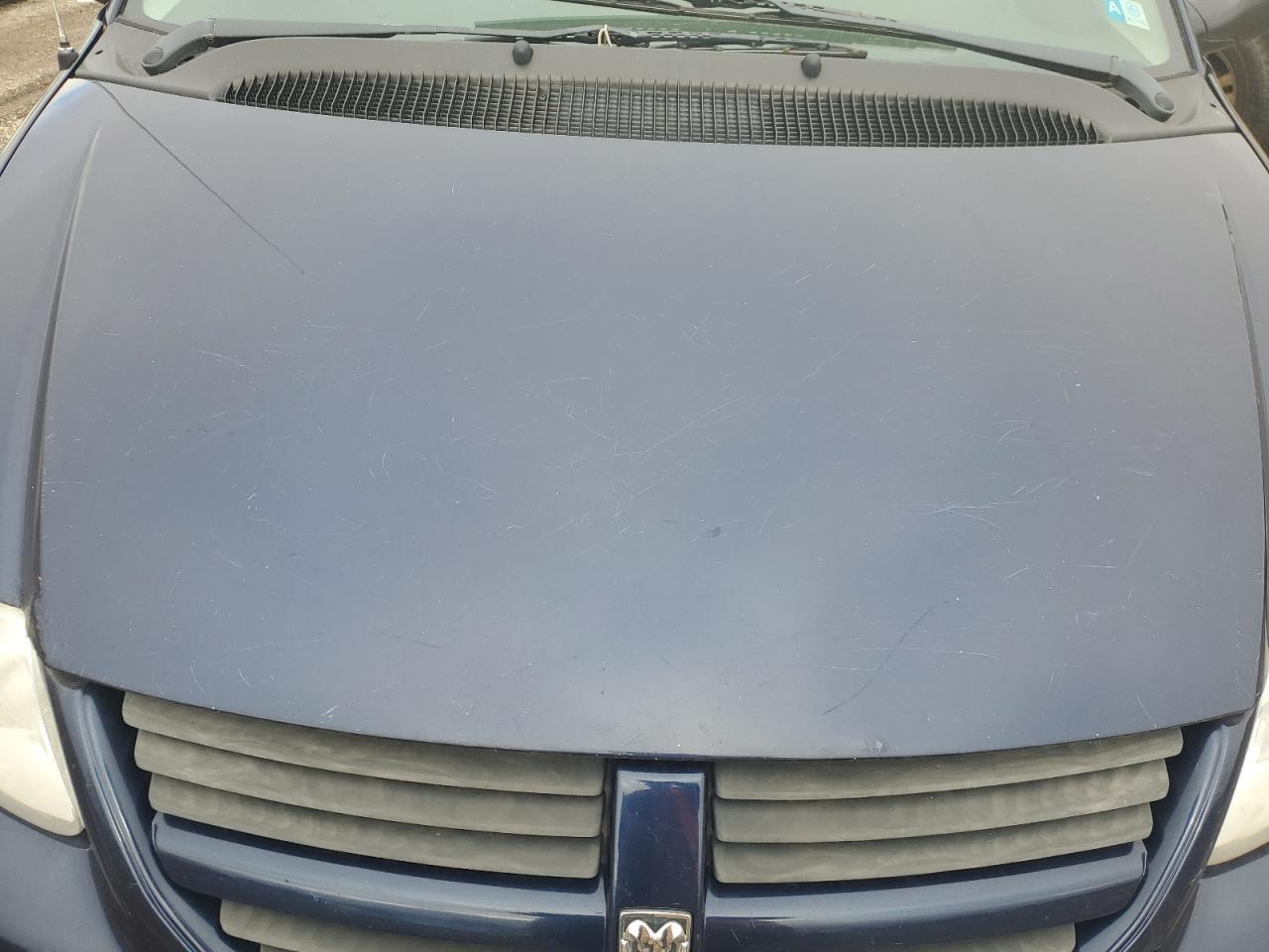 2005 DODGE GRAND CARAVAN