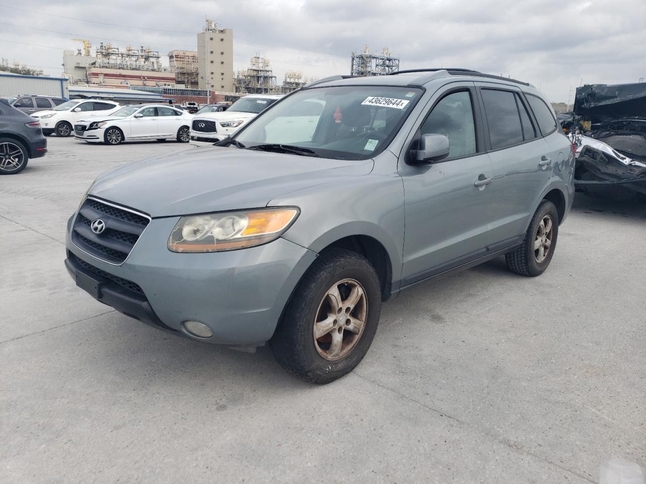 2007 HYUNDAI SANTA FE