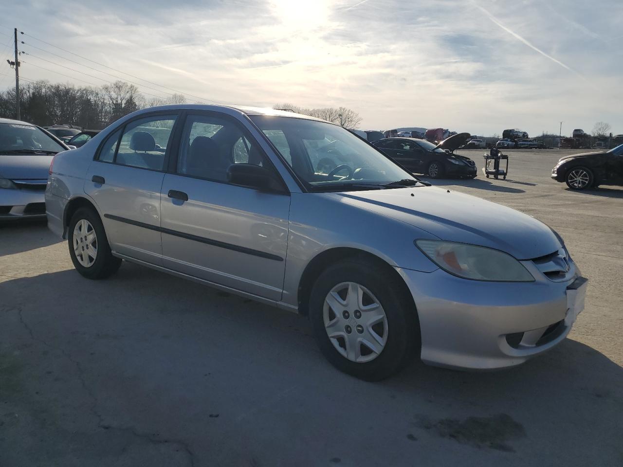 2004 HONDA CIVIC
