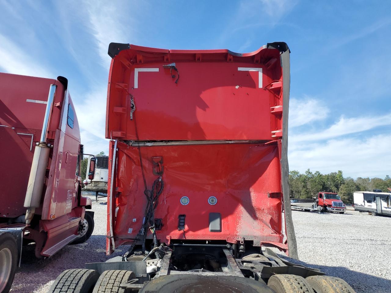 2016 KENWORTH Construction