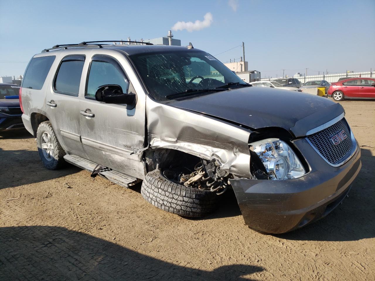 2012 GMC Yukon