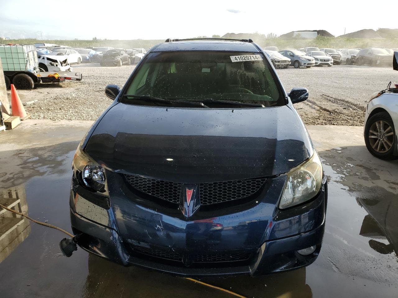 2003 PONTIAC VIBE
