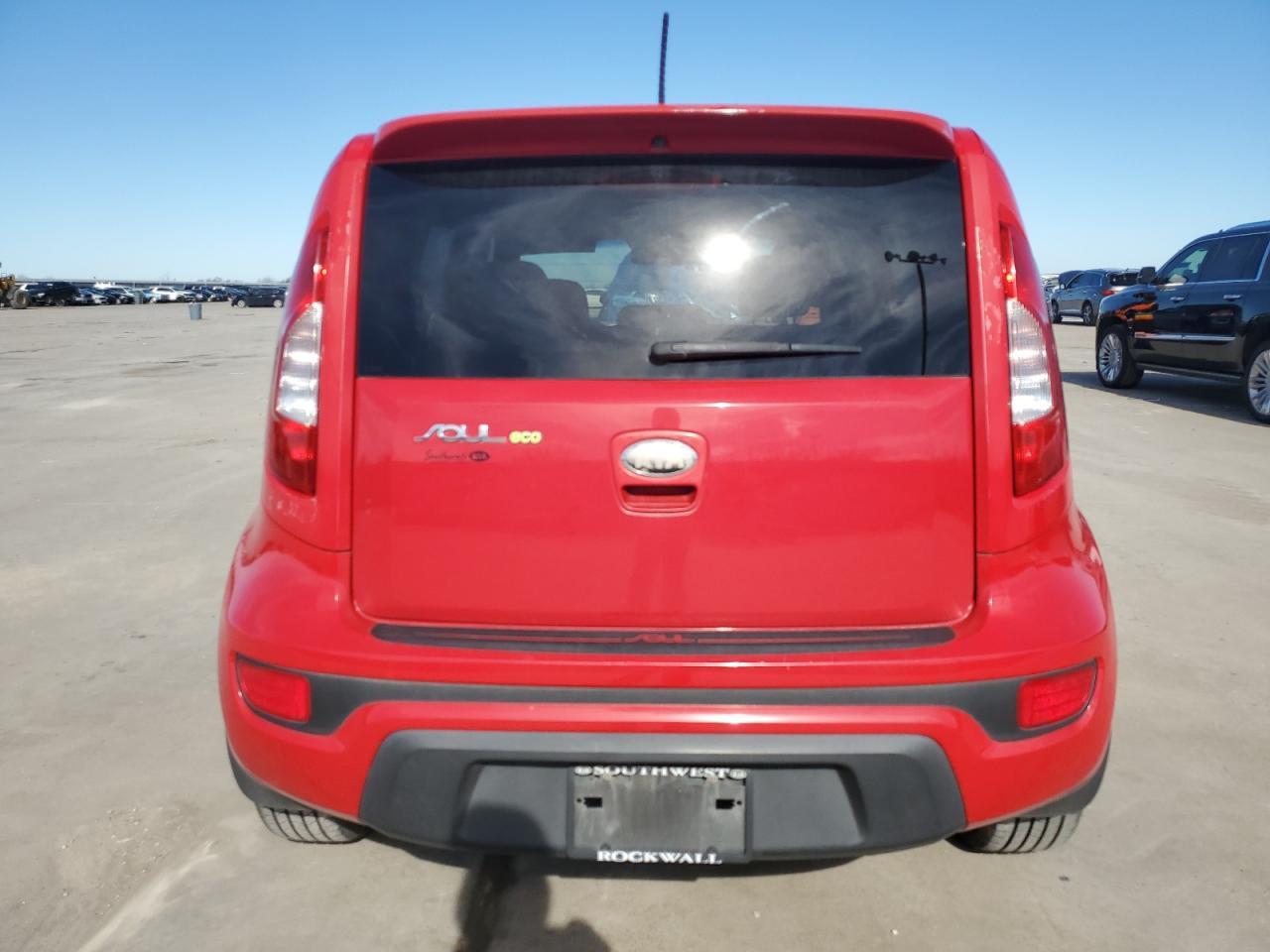2013 KIA SOUL