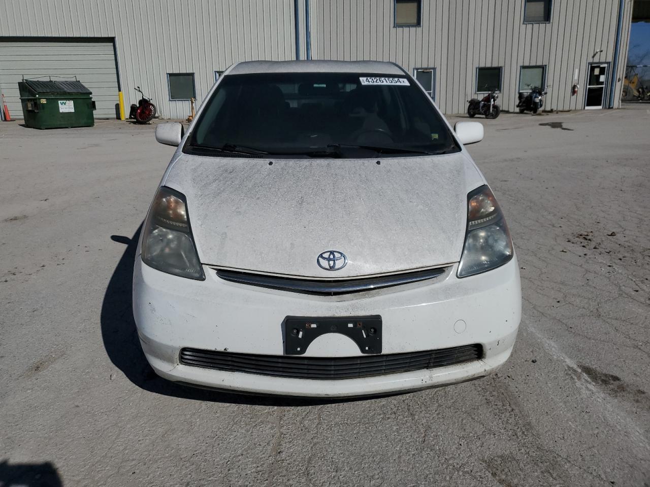 2007 TOYOTA PRIUS