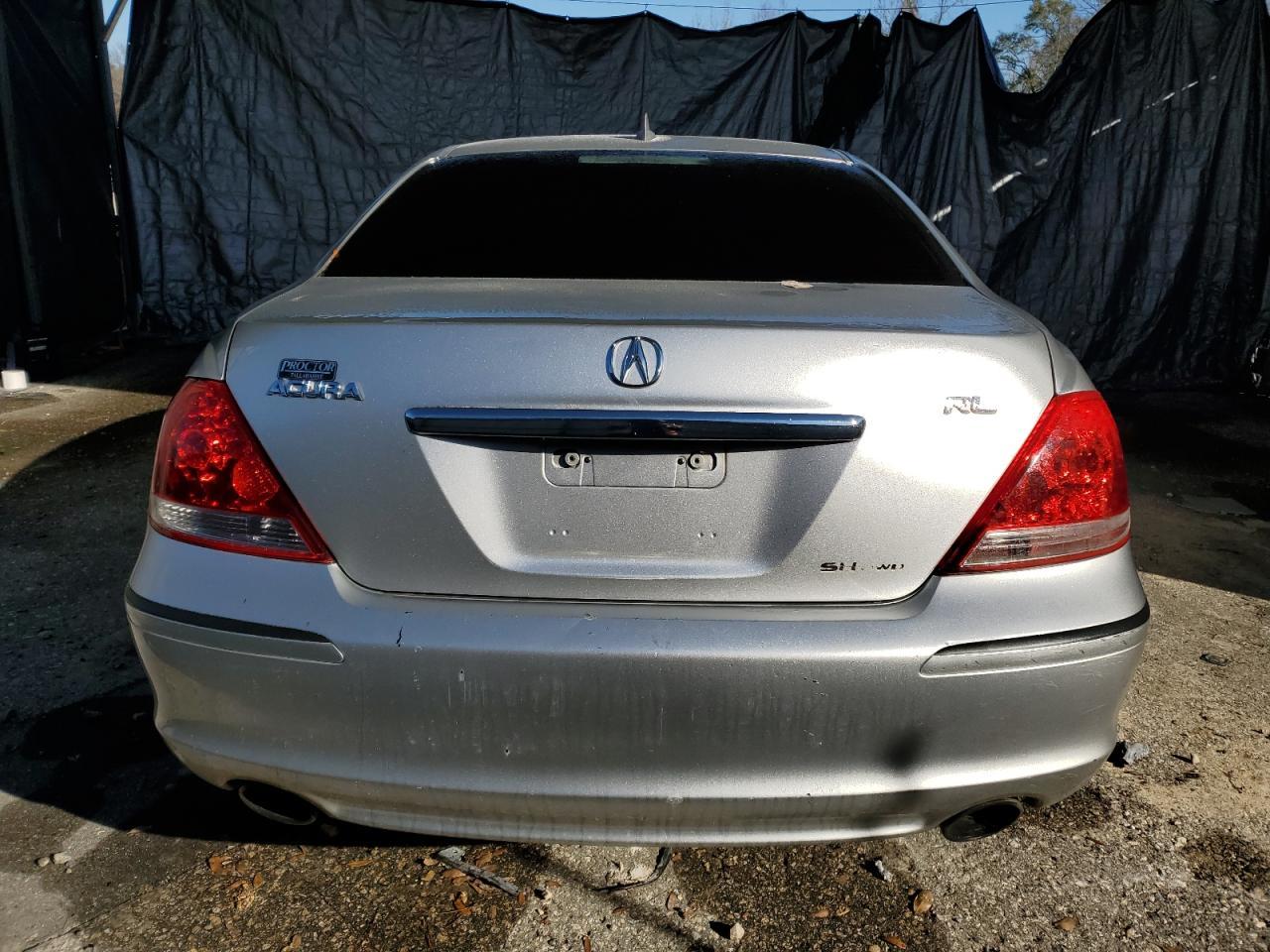 2005 ACURA RL