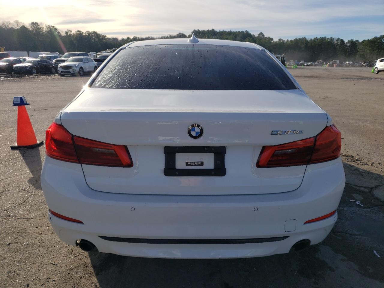 2018 BMW 5 series
