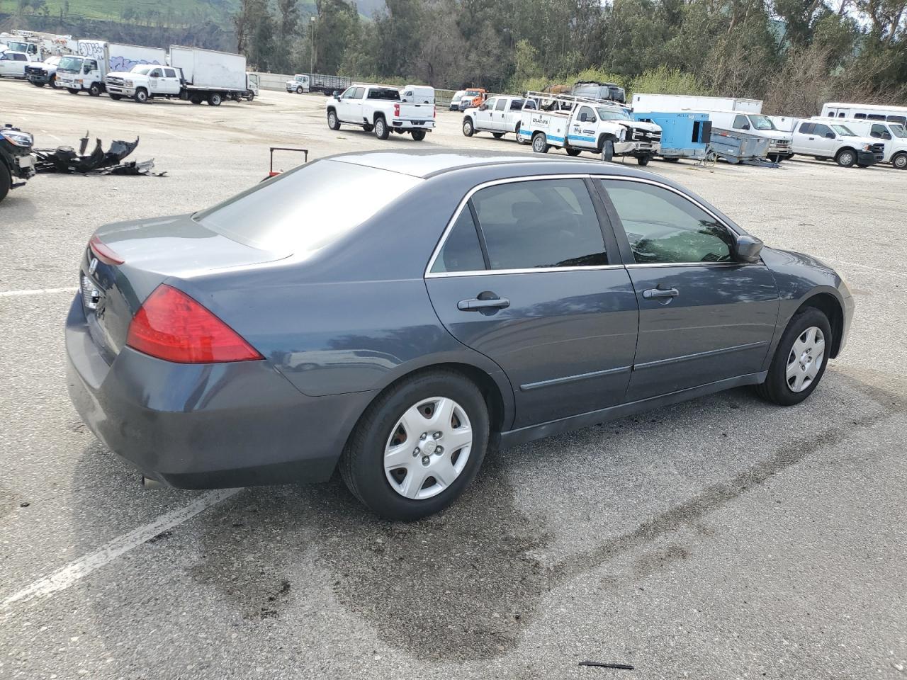 2007 HONDA ACCORD