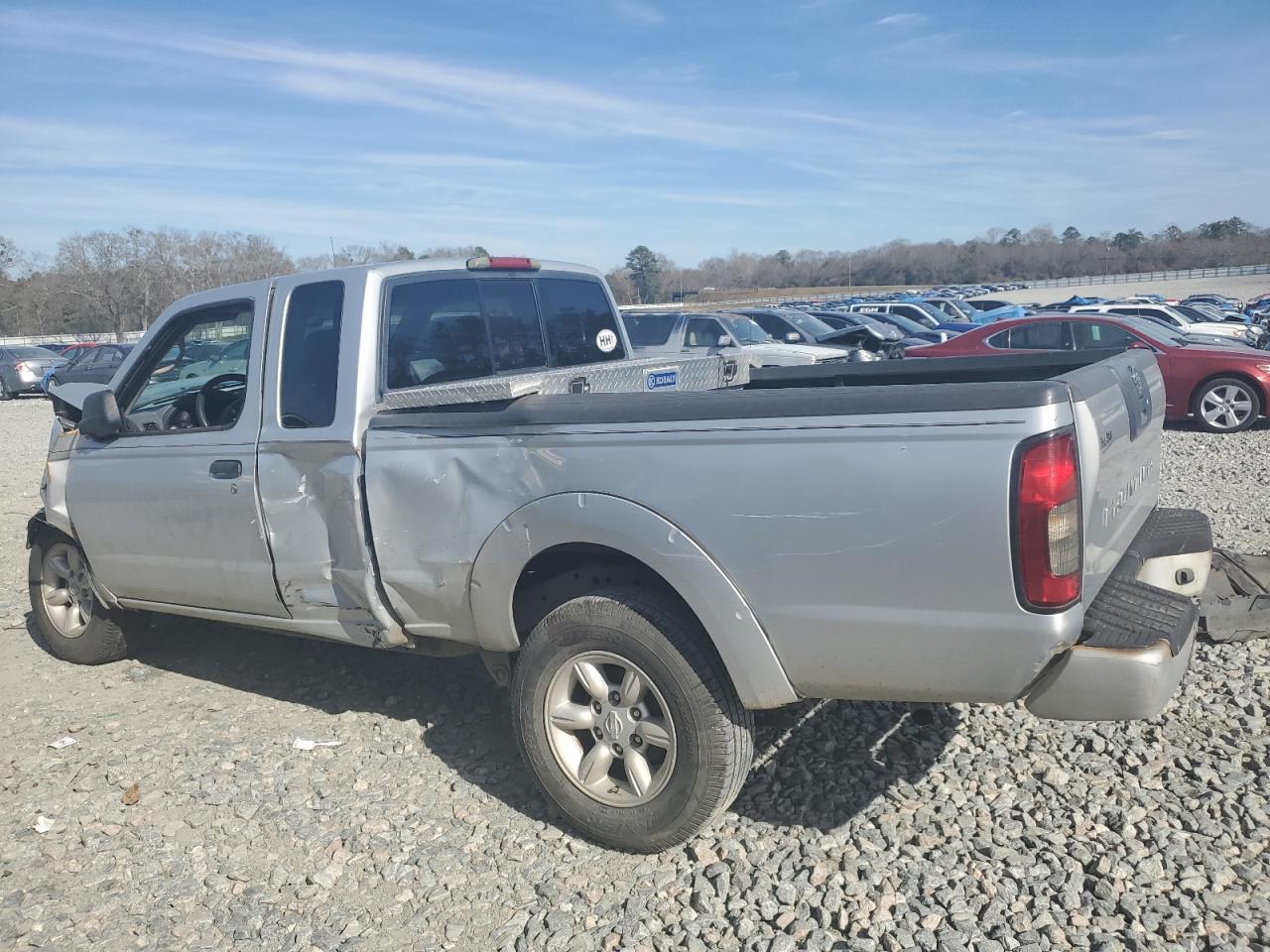 2004 NISSAN Frontier