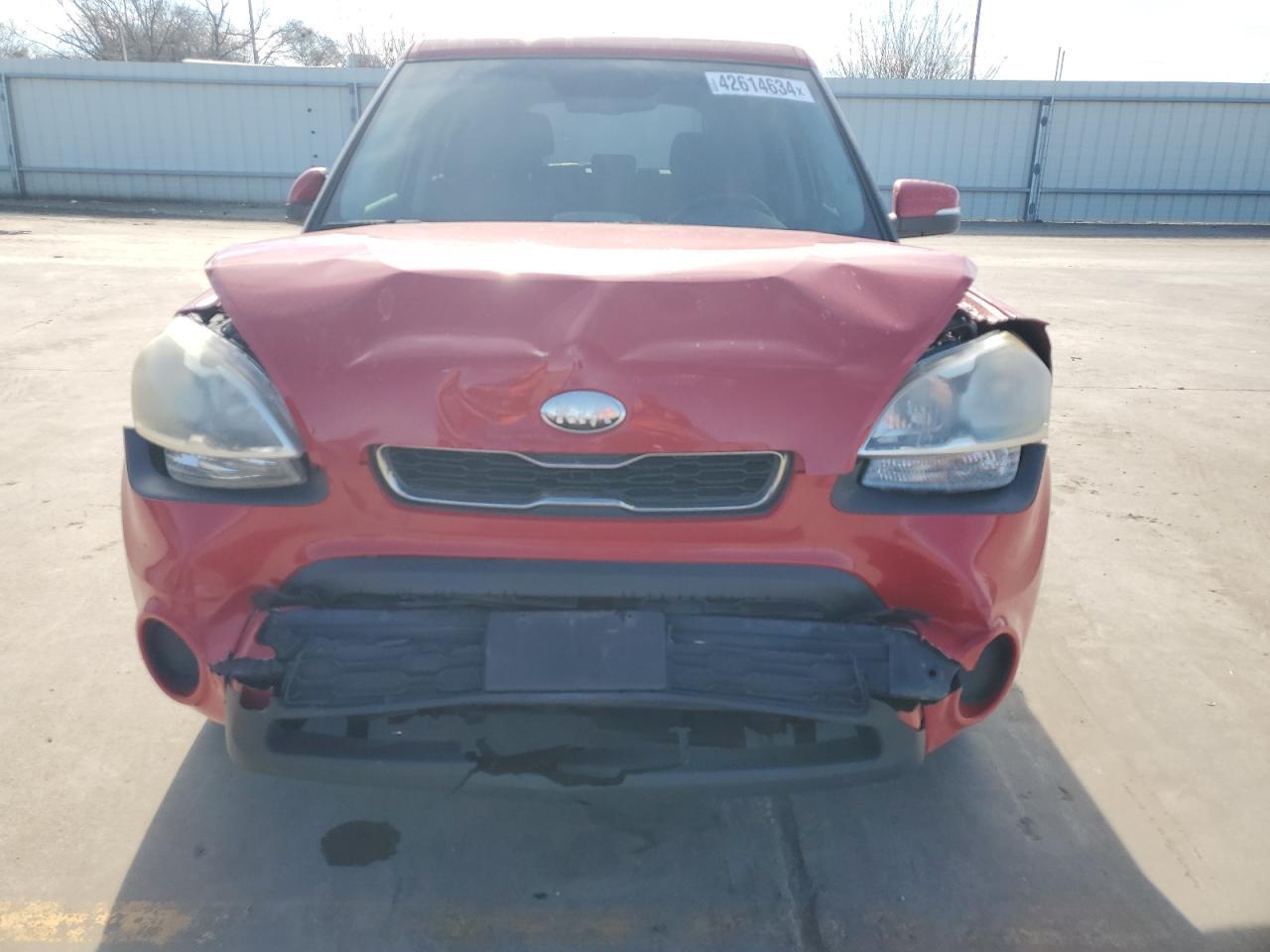 2013 KIA SOUL