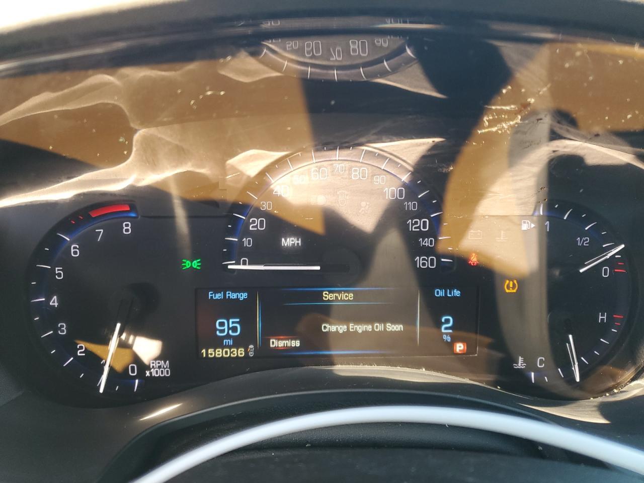 2013 CADILLAC ATS