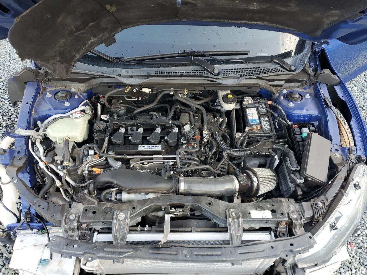2017 HONDA CIVIC