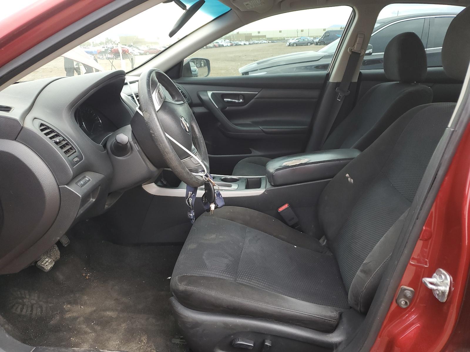 2015 NISSAN ALTIMA