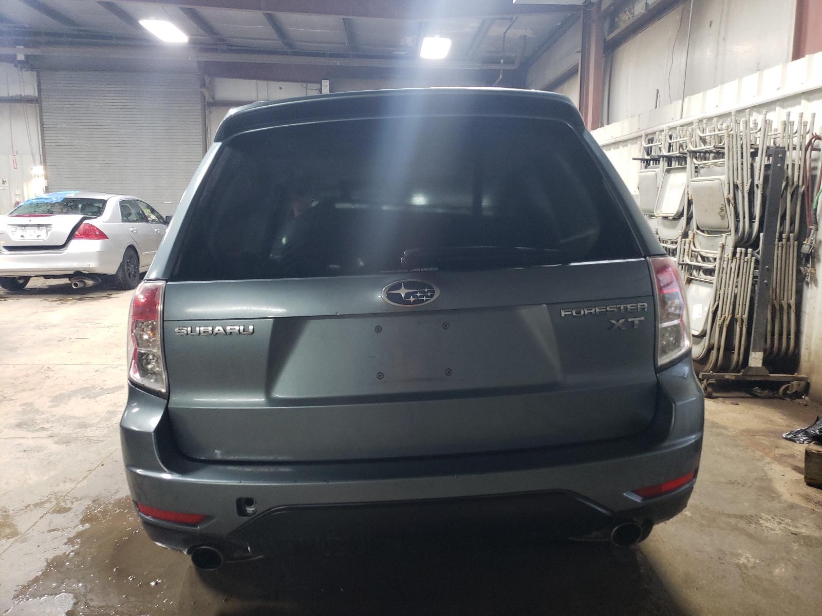 2009 SUBARU FORESTER