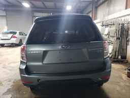 2009 SUBARU FORESTER