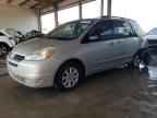 2005 TOYOTA SIENNA