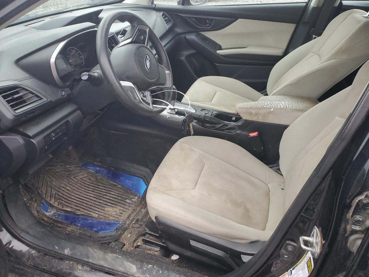 2017 SUBARU IMPREZA