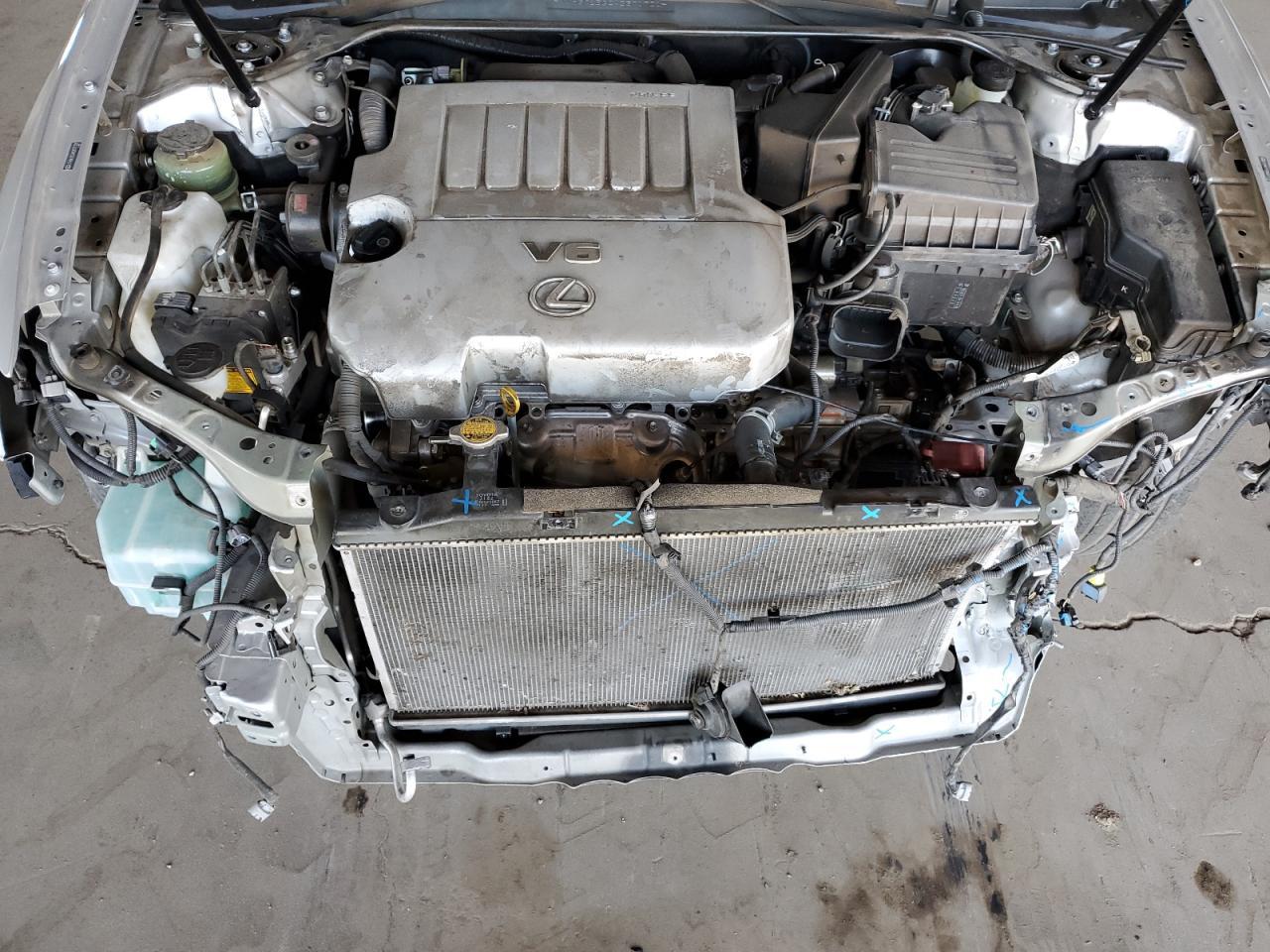 2010 LEXUS ES 350