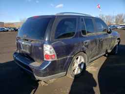 2007 SAAB 9-7x