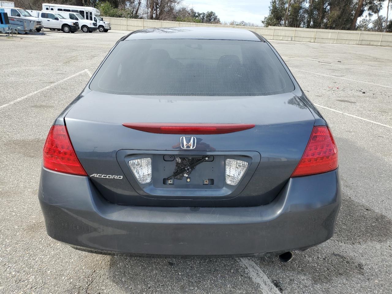 2007 HONDA ACCORD