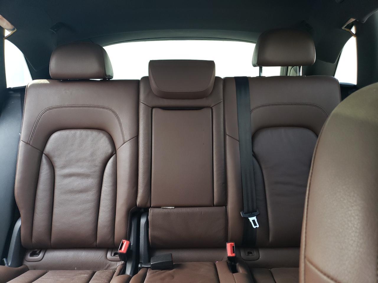2016 AUDI Q5