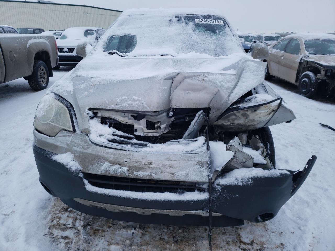 2008 SATURN Vue
